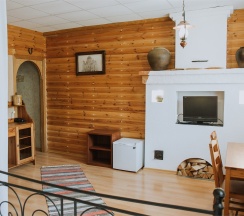 Комфорт стилизованный (Первая категория) в Постоялый двор