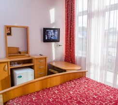 Стандартный двухместный номер в Villa орхидея