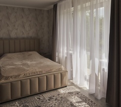 2-комнатные апартаменты улучшенные с 2 двуспальными кроватями в Рекаоблака