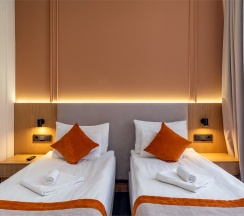 Комната Семейная с диваном в Darooms