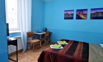 Двухместный номер Standard двуспальная кровать в Ихала