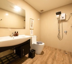Двухместный номер Deluxe двуспальная кровать в The Golden Ville Boutique Hotel & Spa