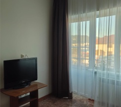 2х комнатный номер комфорт с балконом 4м в Sea Eco Villa