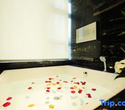 Двухместный номер Superior 2 отдельные кровати в Xi'an YongChang Hotel