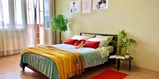 Москва: Апартаменты Like Home Apartment (Лайк Хоум Апартмент) на улице Никулинская 11