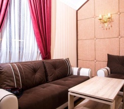 Двухместный номер Deluxe двуспальная кровать в Bella Vista