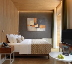 Супериор+ корпус 1 в Horseka resort