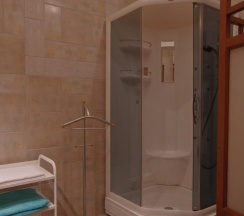 Номер стандарт семейный в Дом Ильяшева