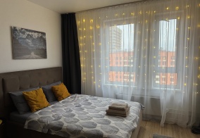 Апартаменты Апартаменты на ул. 65 лет Победы, 6 в Калуге