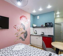 Номер эконом в Dream Apartmens