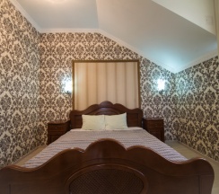 Люкс улучшенный в Hotel X.O.