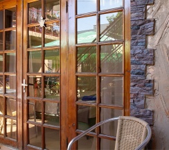 Полулюкс 2+1 с двухспальной кроватью в Камелот