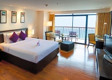 Люкс Standard в Отель Novotel Hua Hin Cha Am Beach Resort & Spa