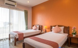 Одноместный номер Superior в Krabi Phetpailin Hotel