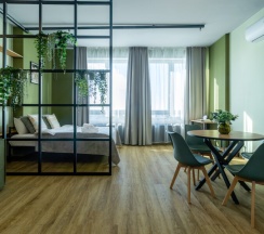 Апартаменты Dzen №616 в 9 Ночей-Nort