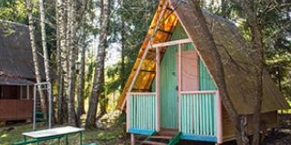 Ламишино: Турбаза Энергия