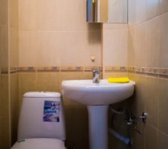 2 комнатный номер без балкона в Venezia