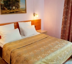 Коттедж Люкс №3 №4 в Вятичи Eco Resort&Medical SPA