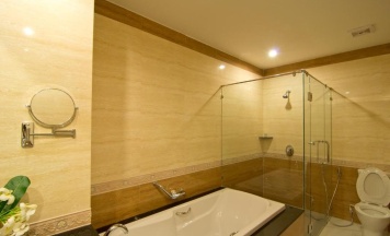 Двухместный номер Deluxe 2 отдельные кровати в Welcome World Beachfront Resort
