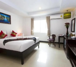Двухместный номер Standard двуспальная кровать в Silver Resortel