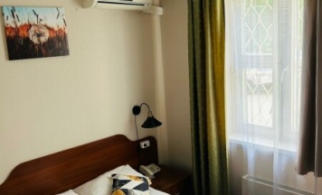 Одноместный номер в Отель на Окской