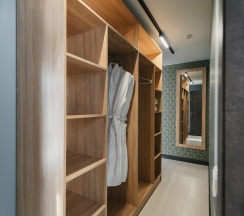 ВИП-коттедж в Аква Резорт Камчатка