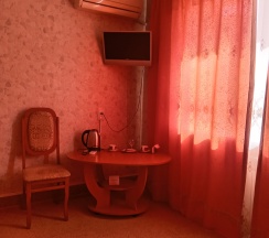 Номер Люкс одноместный №208 в Медведица