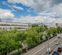 1-комнатные апартаменты, 52м² в Лайт