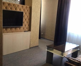 2-комнатный номер люкс с 1 двуспальной кроватью в Гранд