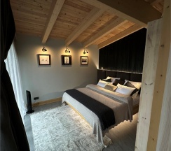 Шале 1 с расширенной террасой + Безлимитное посещение ЕлятыПарка в ЕлятыЛодж