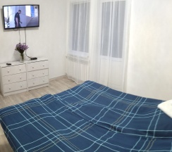 Апартаменты семейные с кухней в Колибри