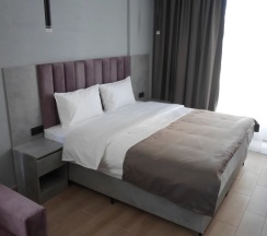 Двухместный номер Standard (двуспальная кровать) в Asyr Expo Hotel