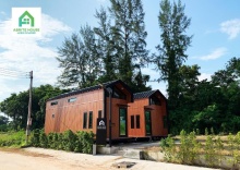 Номер Standard в 2 Tiny Houses on Koh Lanta Only 2 Minutes Walk to the Beach