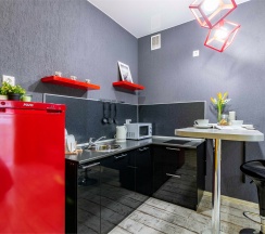 Апартаменты для двоих на Белинского, 30 в ретро стиле (63) в Степаненков