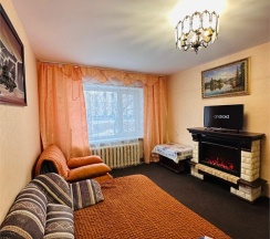 ул. Зверева д. 1 (1 комн.) 1Э. ECON в Гостиница 89 регион