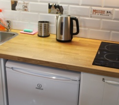 Апартамент 3 х местный на Староалексеевской, 20 в Traveler’s apartment