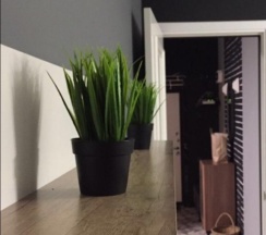 2-комнатные апартаменты стандарт с 1 двуспальной кроватью и диваном в Apart Ru Hotel