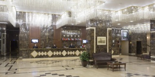 Минск: Отель Отель Президент