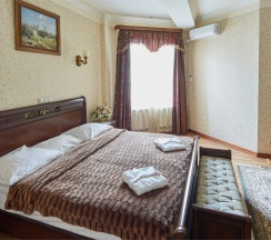 Супериор (Superior-Junior Suite) в Gentalion