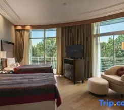 Одноместная вилла в Отель Calista Luxury Resort