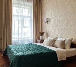 3-комнатная квартира прямо на Невском проспекте, самый центр Петербурга в Rauktis apartments