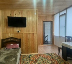 Полулюкс с панорамным видом в Green house