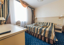 Номер люкс с 1 двуспальной кроватью в Владимир