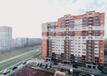 Квартира в Апартаменты на Курчатова 27/1