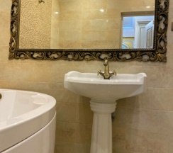 Просторная квартира в Махачкале по адресу Магарамкентская 4 — для комфортного отдыха и проживания в Как дома 05