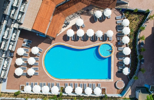 Турция, Соргун: Отель Clover Magic Park Side