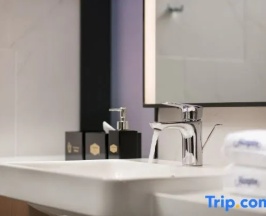 Двухместный номер Standard двуспальная кровать в Hampton by Hilton Shaoxing Ying'enmen