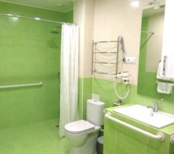 ДЖУНИОР СЮИТ (Семейный) в 69 параллель