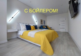 Апартаменты Апартаменты на Ген.Тихонова д. 8 в Абакане