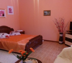 Номер люкс в Уют